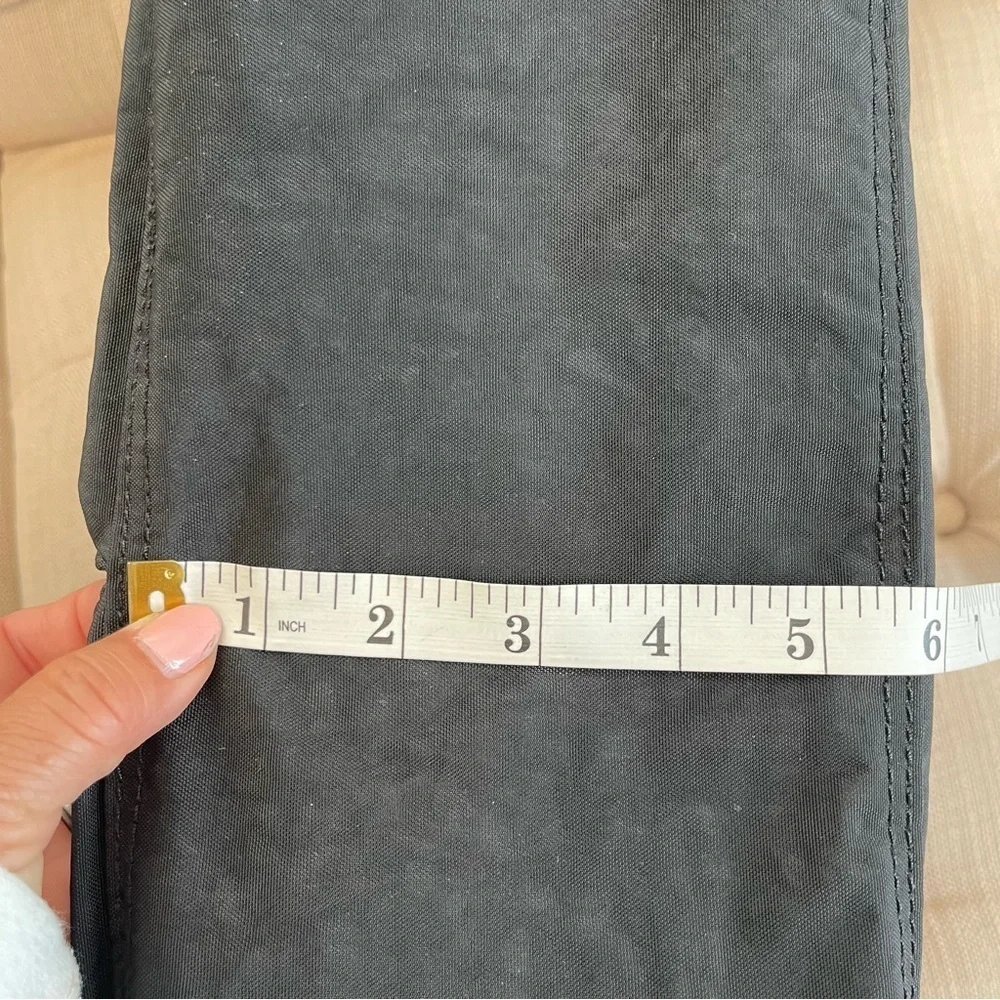 Kipling Baby Bag, Black Tote Lots of pockets